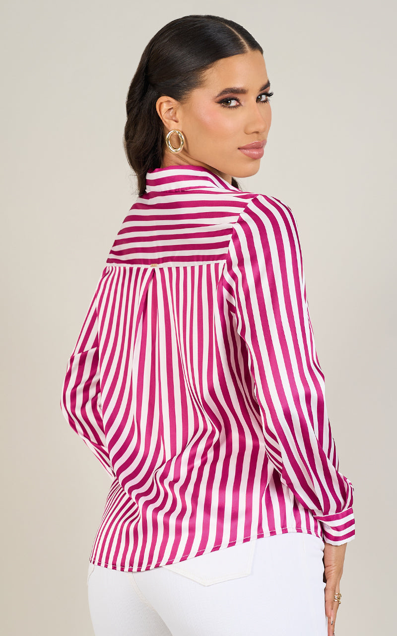 THE SOFT LINES SHIRT