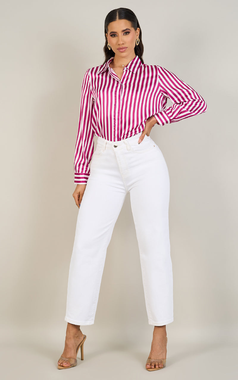 THE SOFT LINES SHIRT