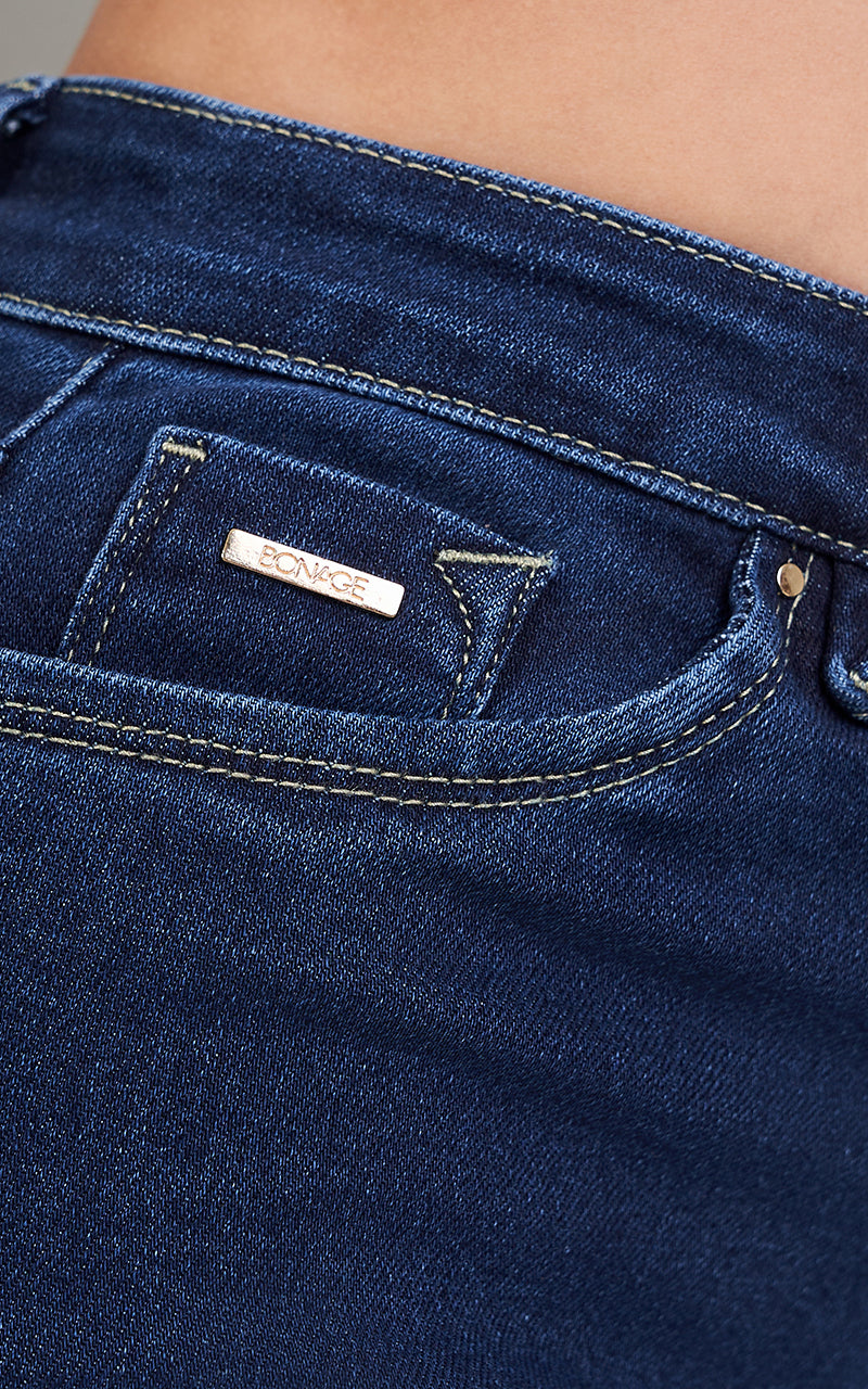 BASIC SKINNY ANKLE JEANS