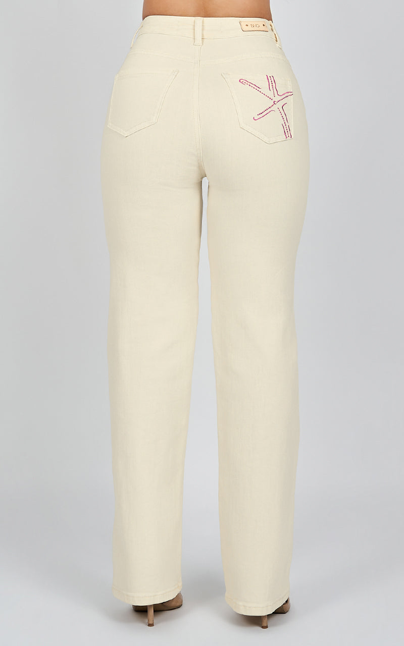 AMARA STRAIGHT JEANS