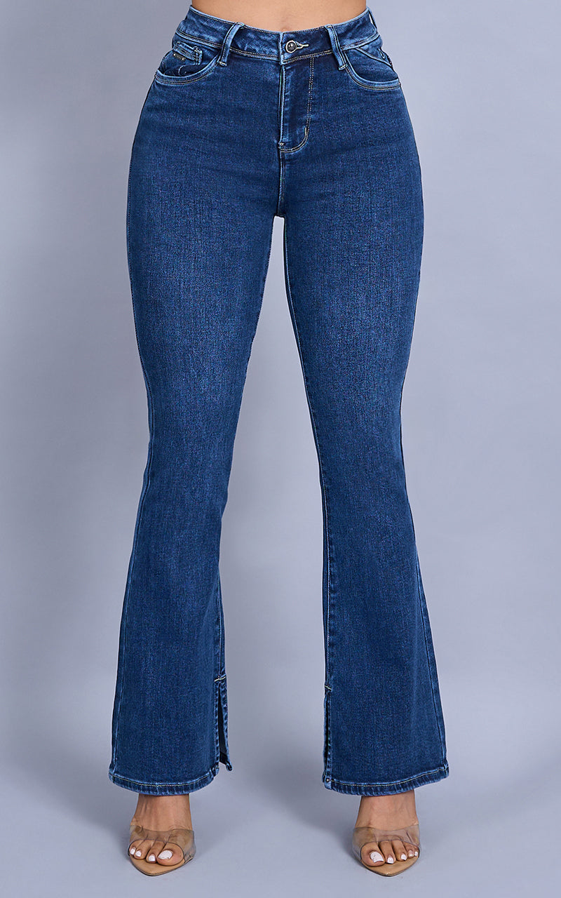 AMARILYS FLARE JEANS