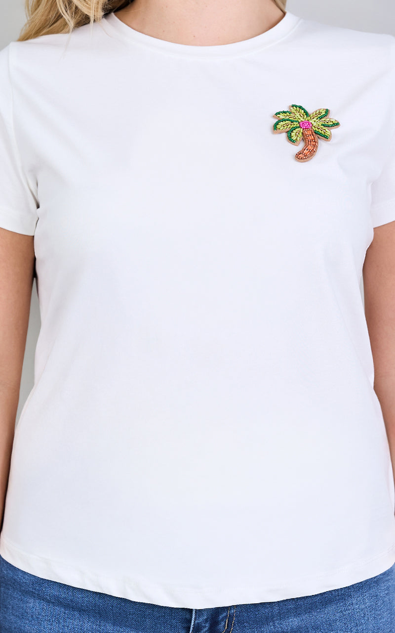 PALM LOVE T-SHIRT