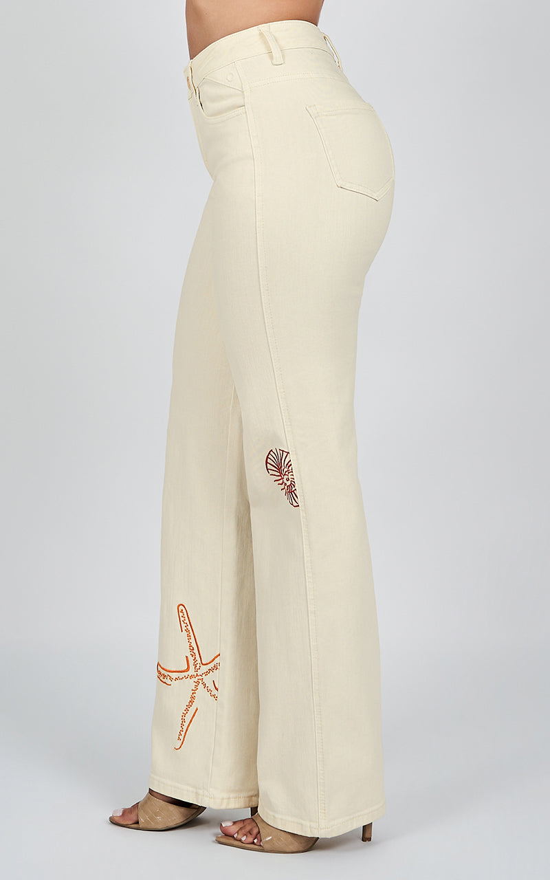 AMARA STRAIGHT JEANS