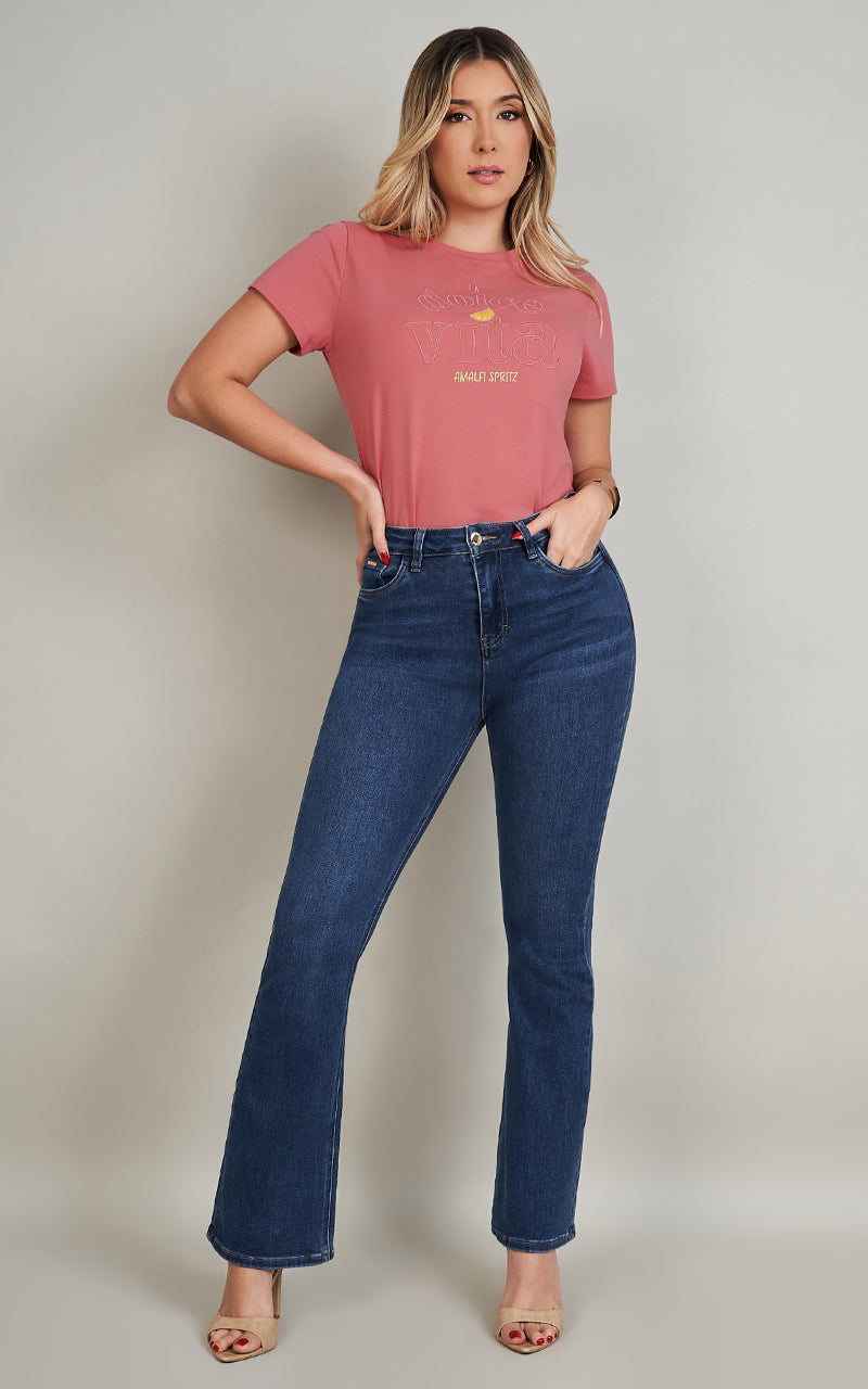 LA DOLCE VITA T-SHIRT