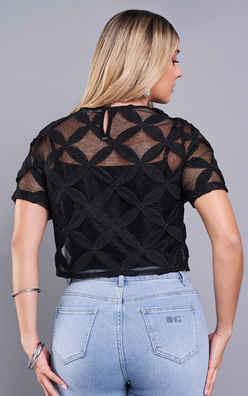 YOUR NEW OBSESSION BLOUSE & SHORT