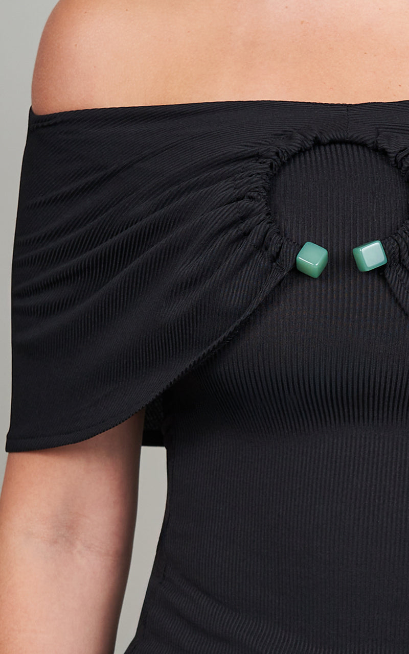 ALEXA BLOUSE