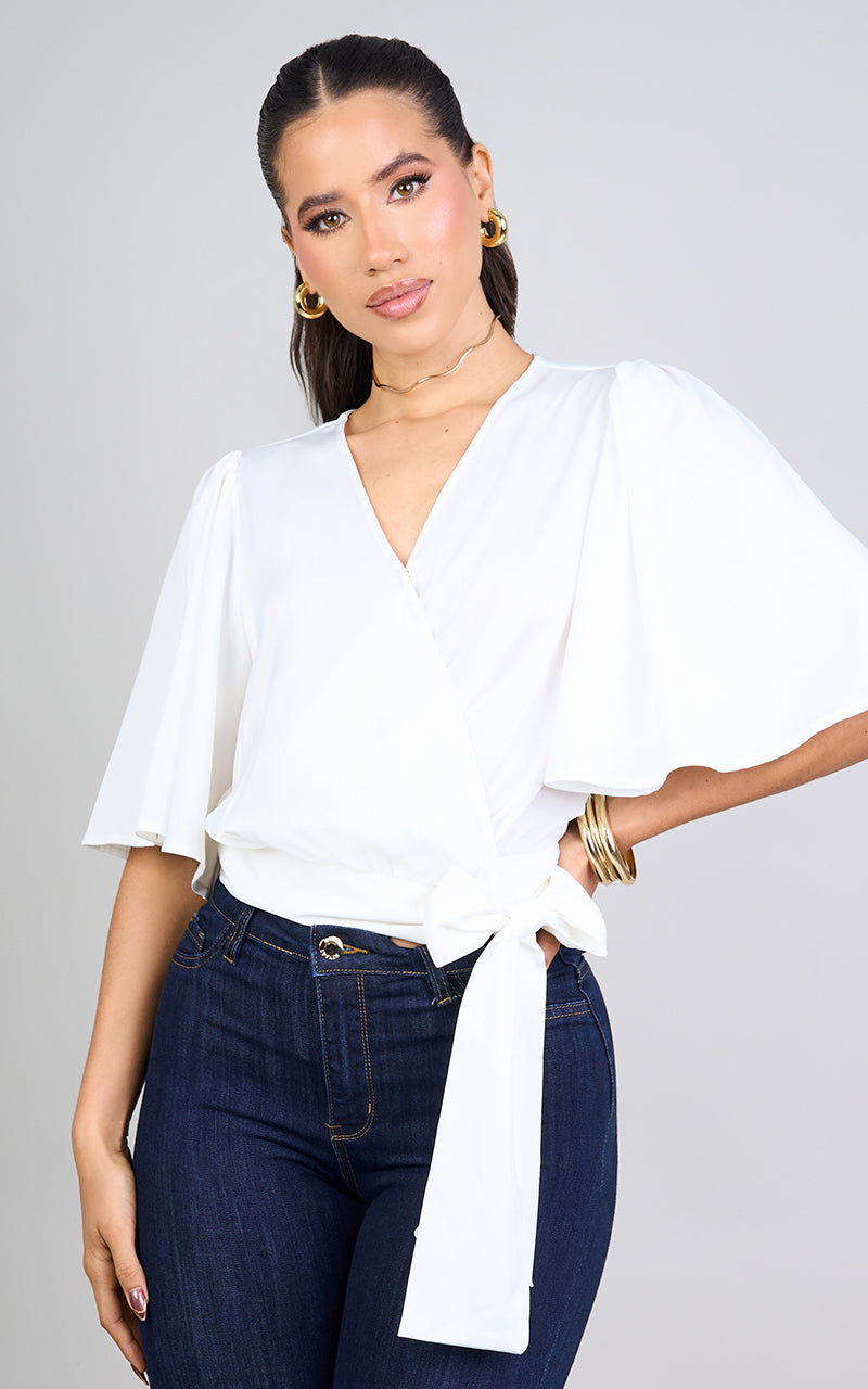 ANAIS BLOUSE