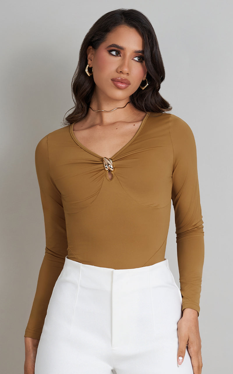 NAYELIS BODYSUIT