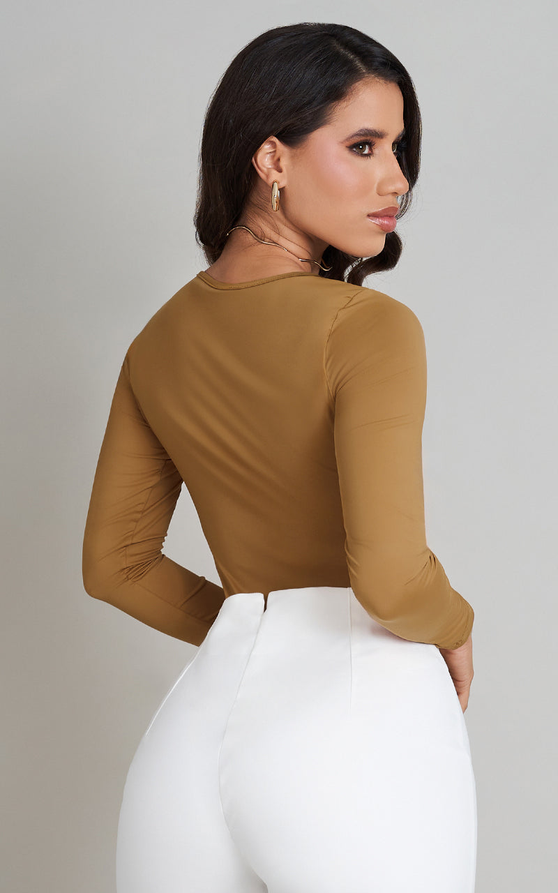 NAYELIS BODYSUIT