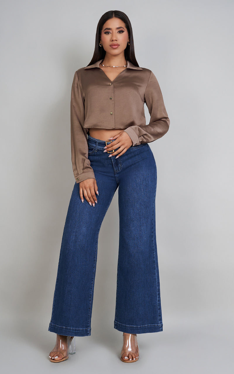 CHARLIZE SHIRT