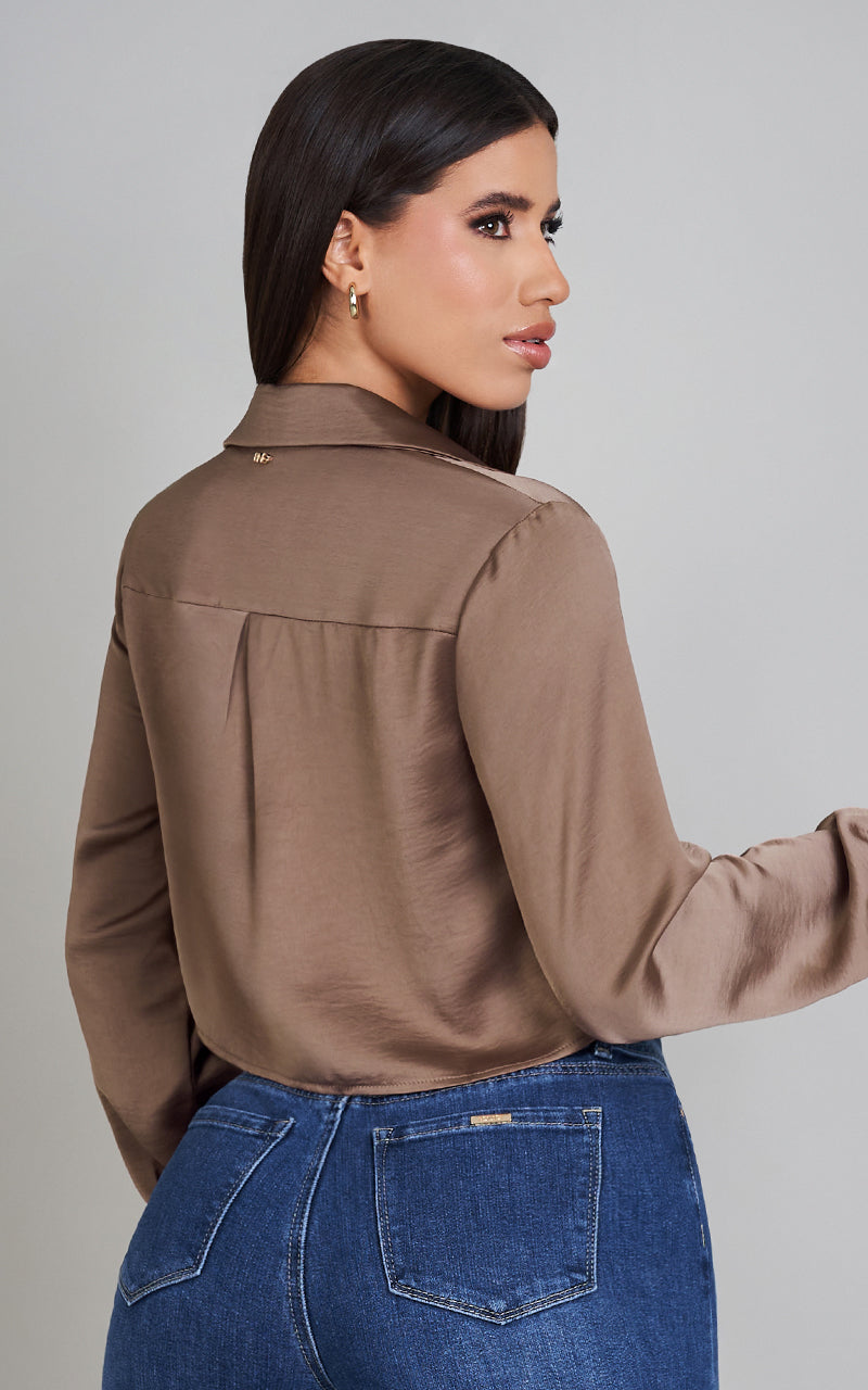 CHARLIZE SHIRT