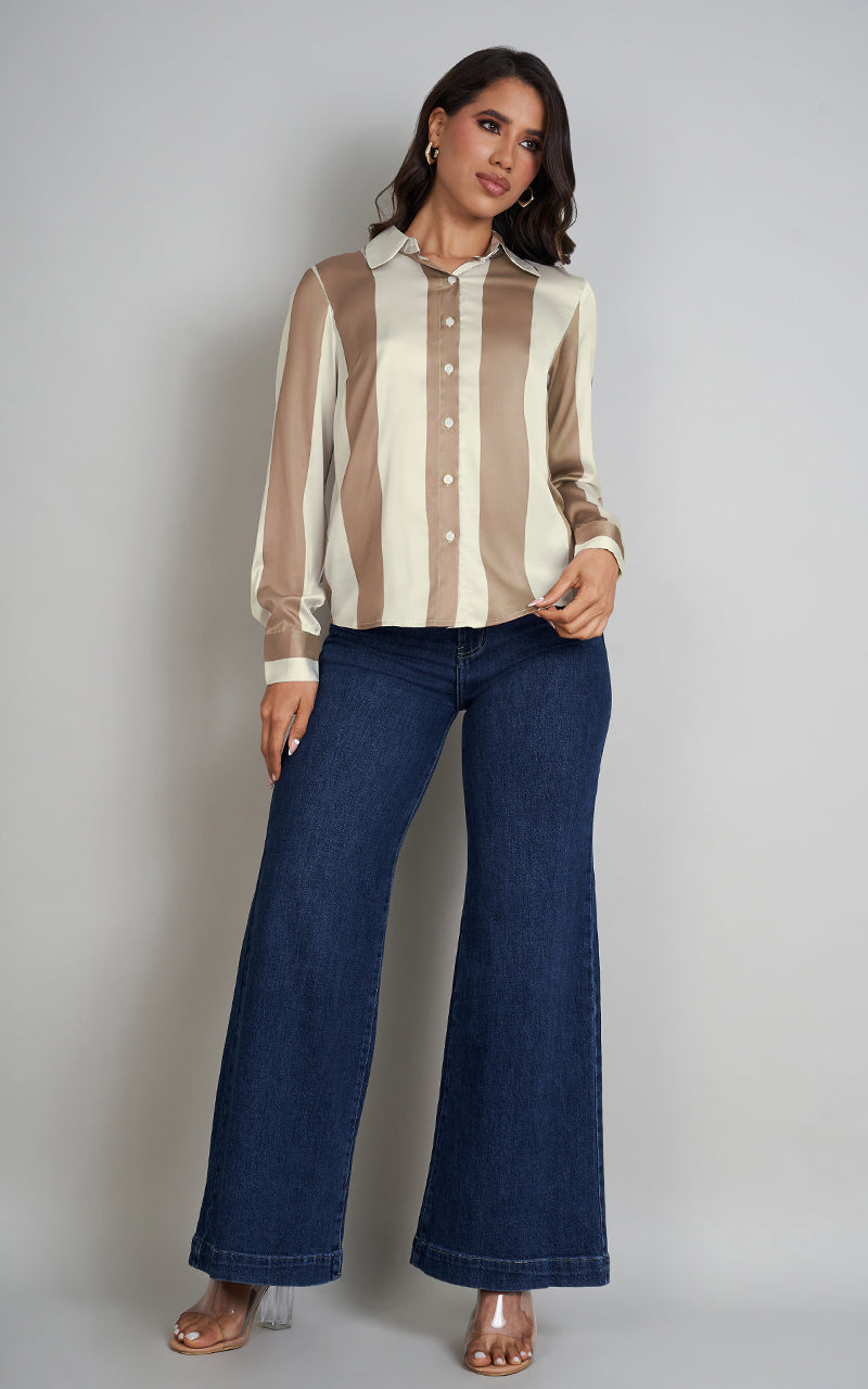 FOLLOW THE LINES SHIRT