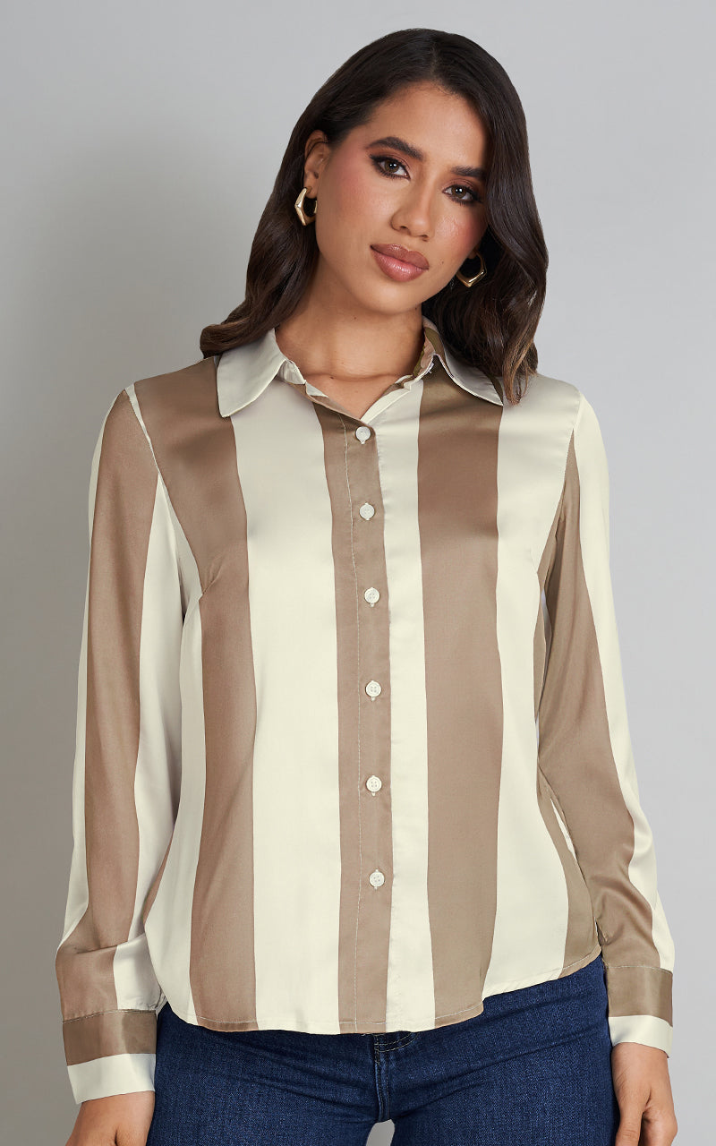 FOLLOW THE LINES SHIRT