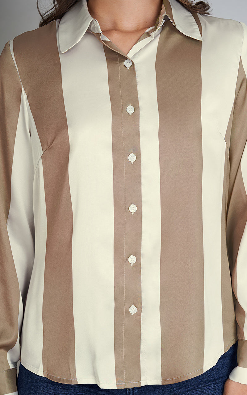 FOLLOW THE LINES SHIRT