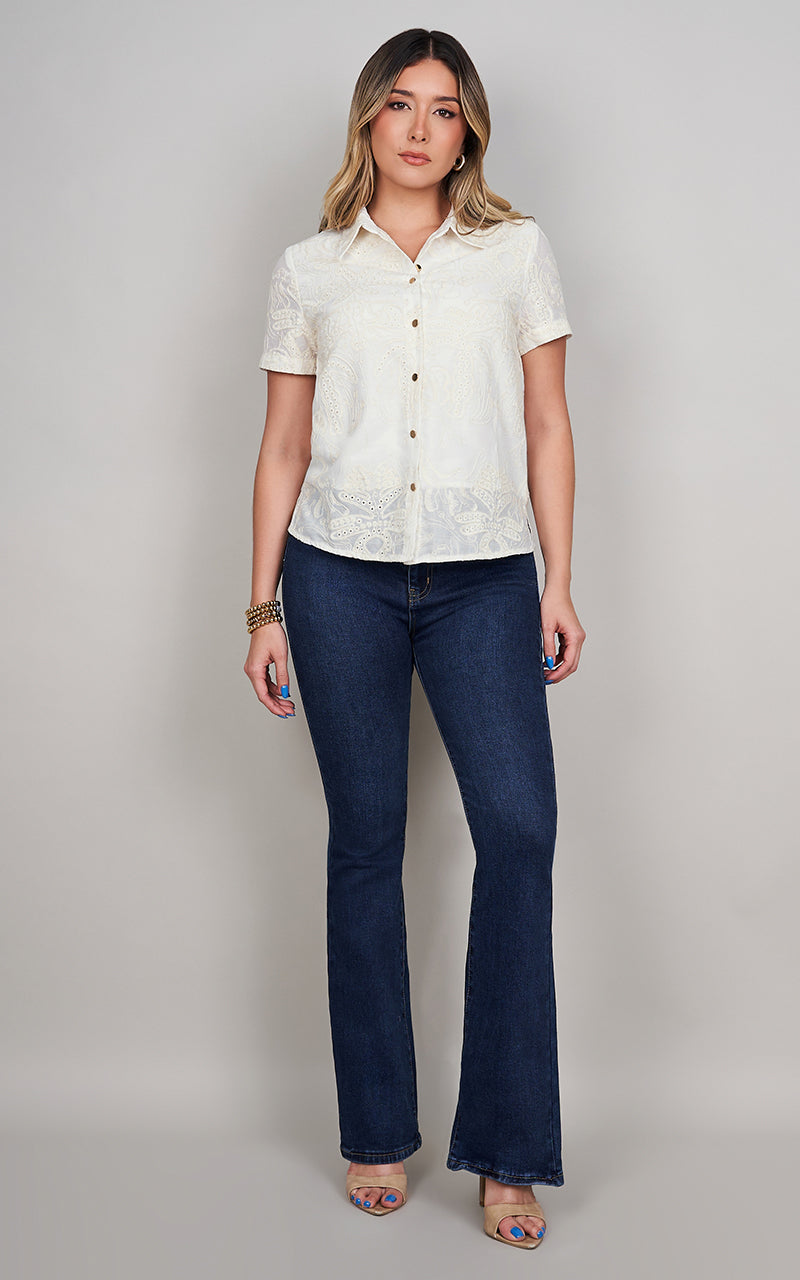 LESLIE SHIRT