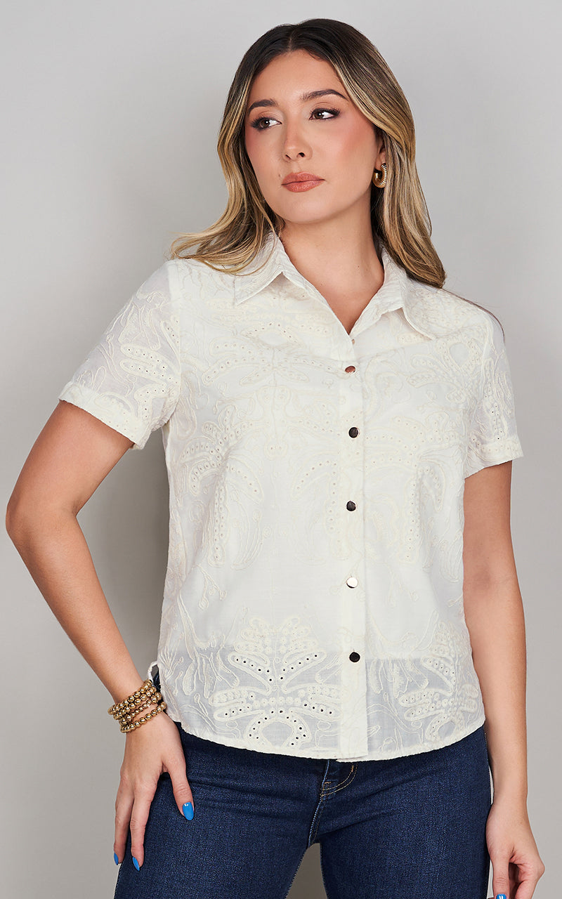 LESLIE SHIRT
