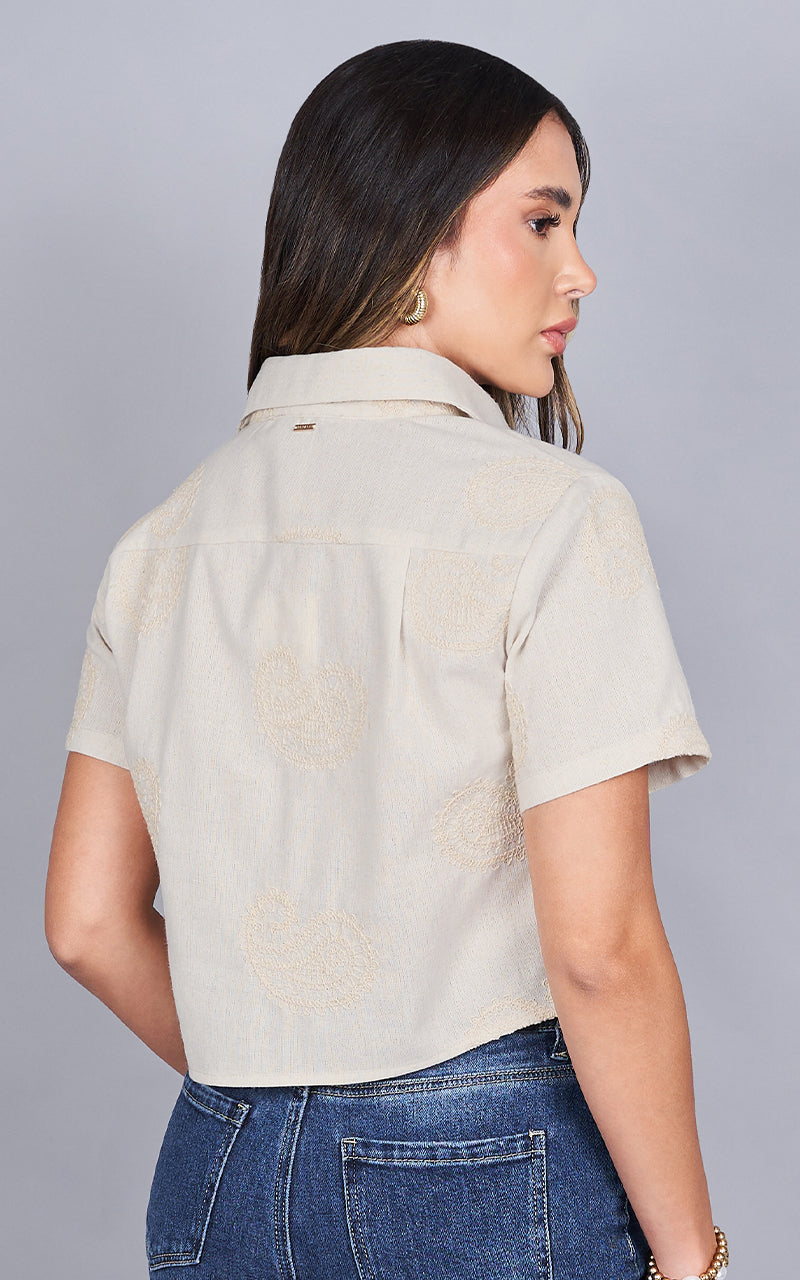BOHO BLOSSOM SHIRT & PANTS