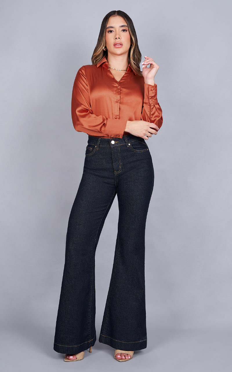 COPPER SUNSET SHIRT