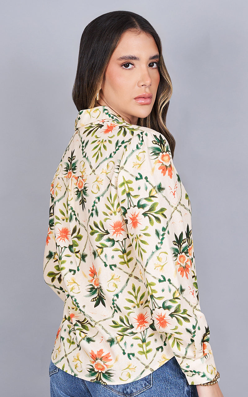 TROPICANA MUSE SHIRT & PANTS