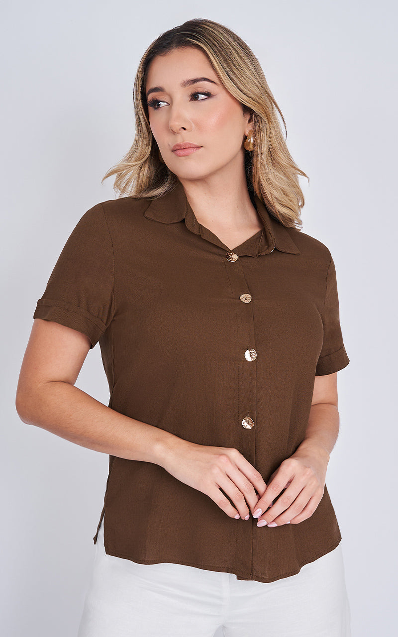 COCOA KISS SHIRT