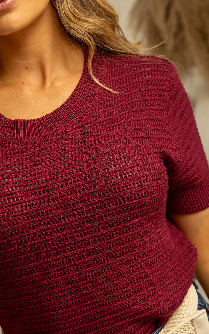 SAMANTHA SWEATER