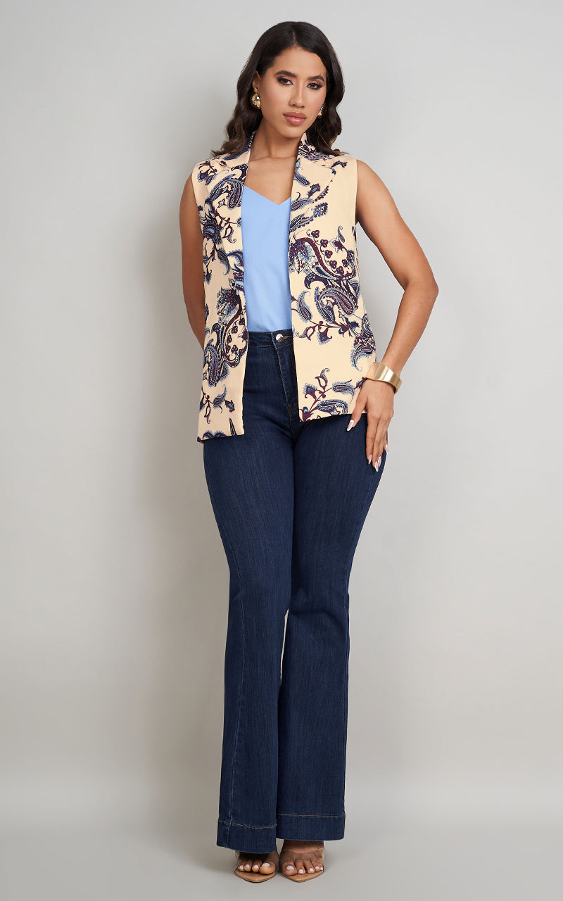 BOHEMIAN FEEL VEST
