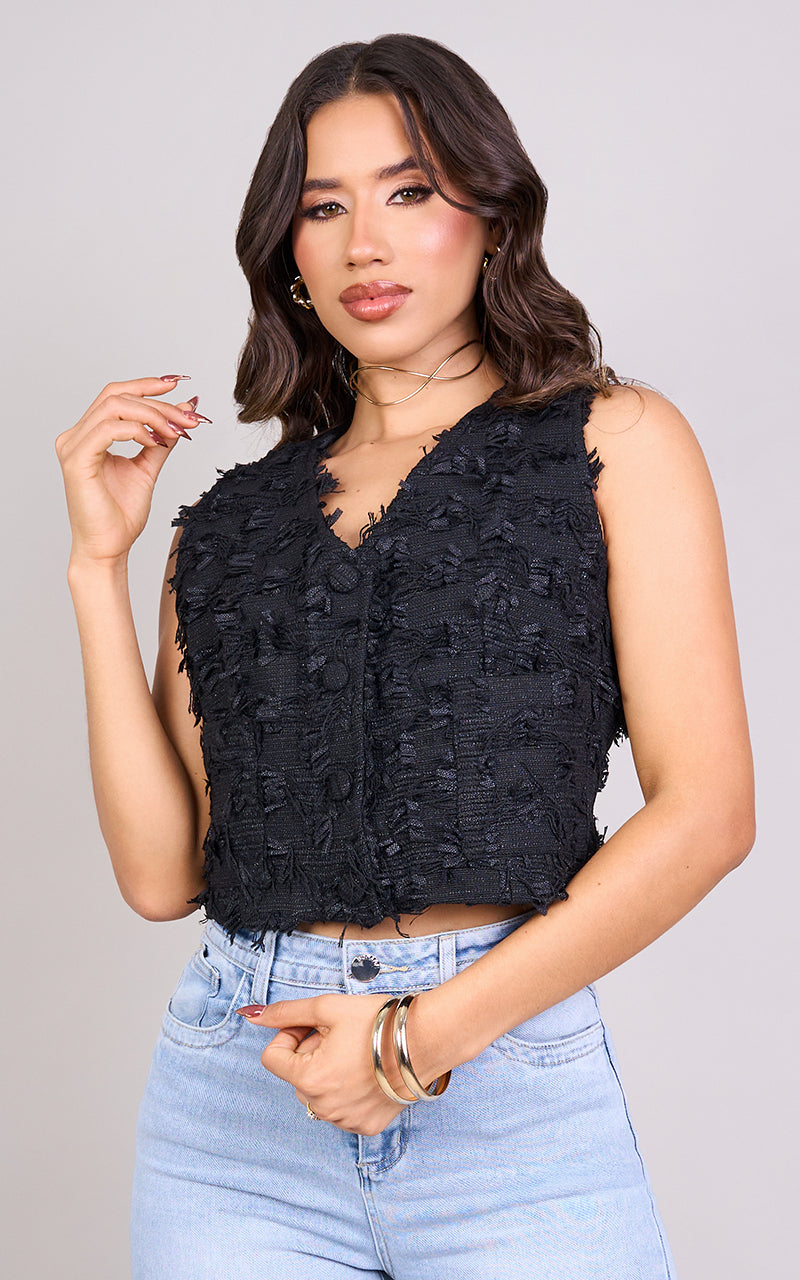 MAGIC SOUL VEST