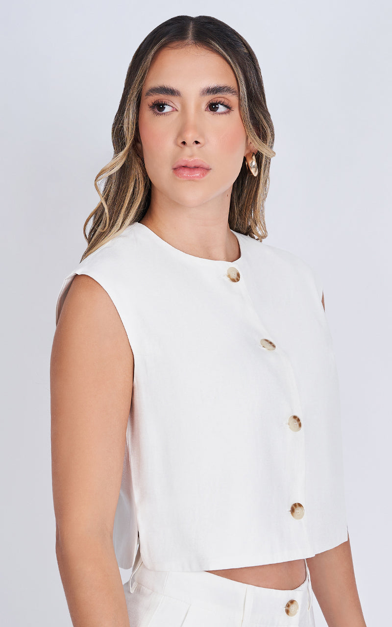 BLANCE VEST