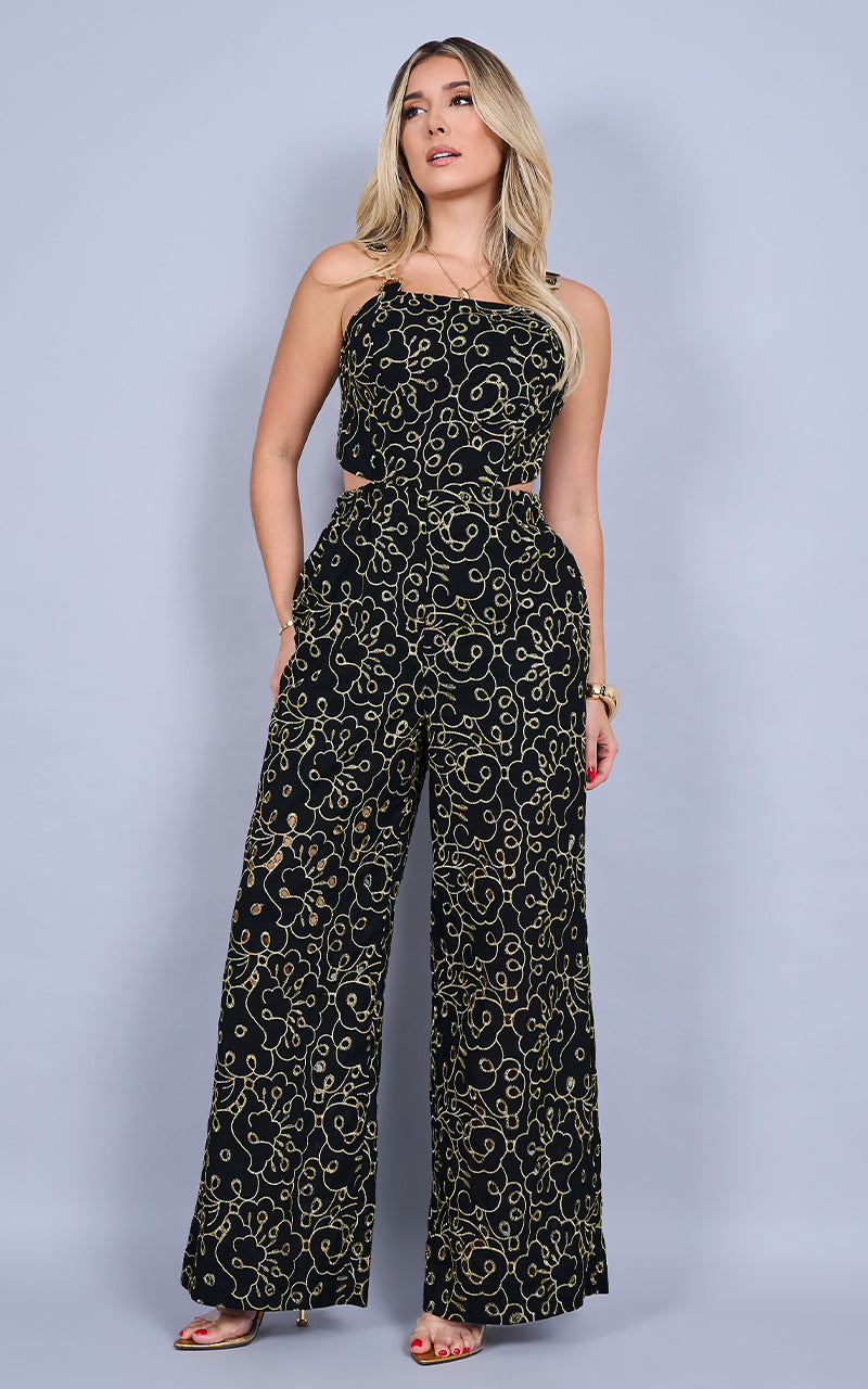FARAH JUMPSUIT