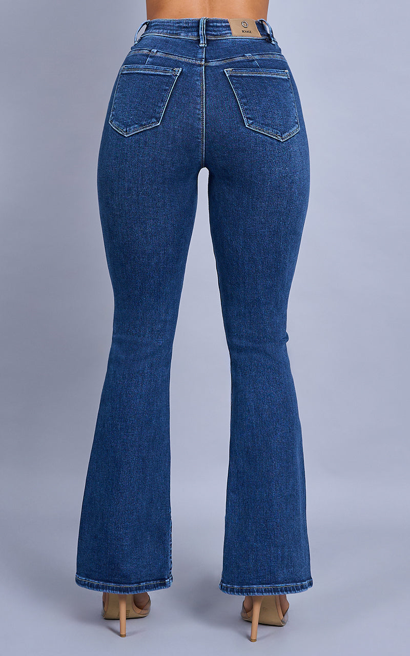 AMARILYS FLARE JEANS
