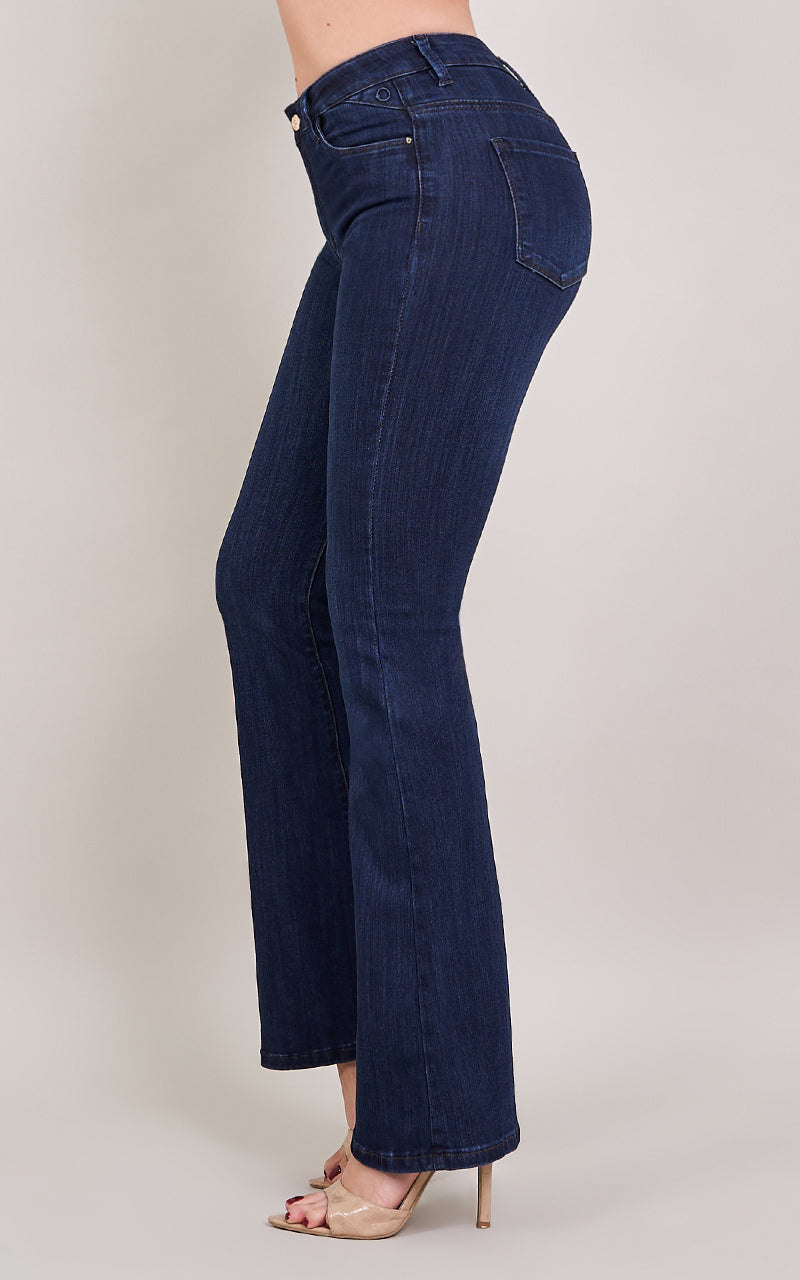 ISABELLA BOOTCUT JEANS