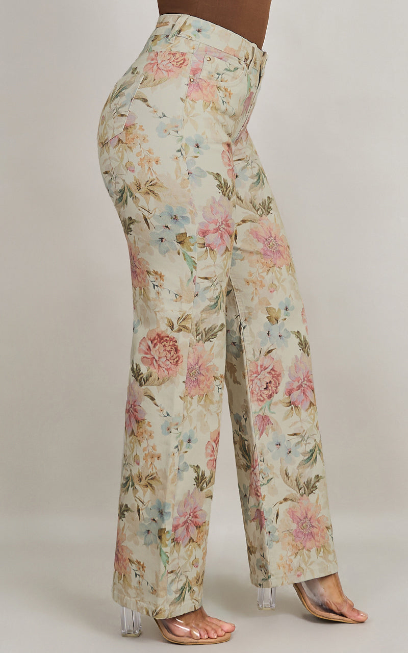 MARISSE STRAIGTH JEANS
