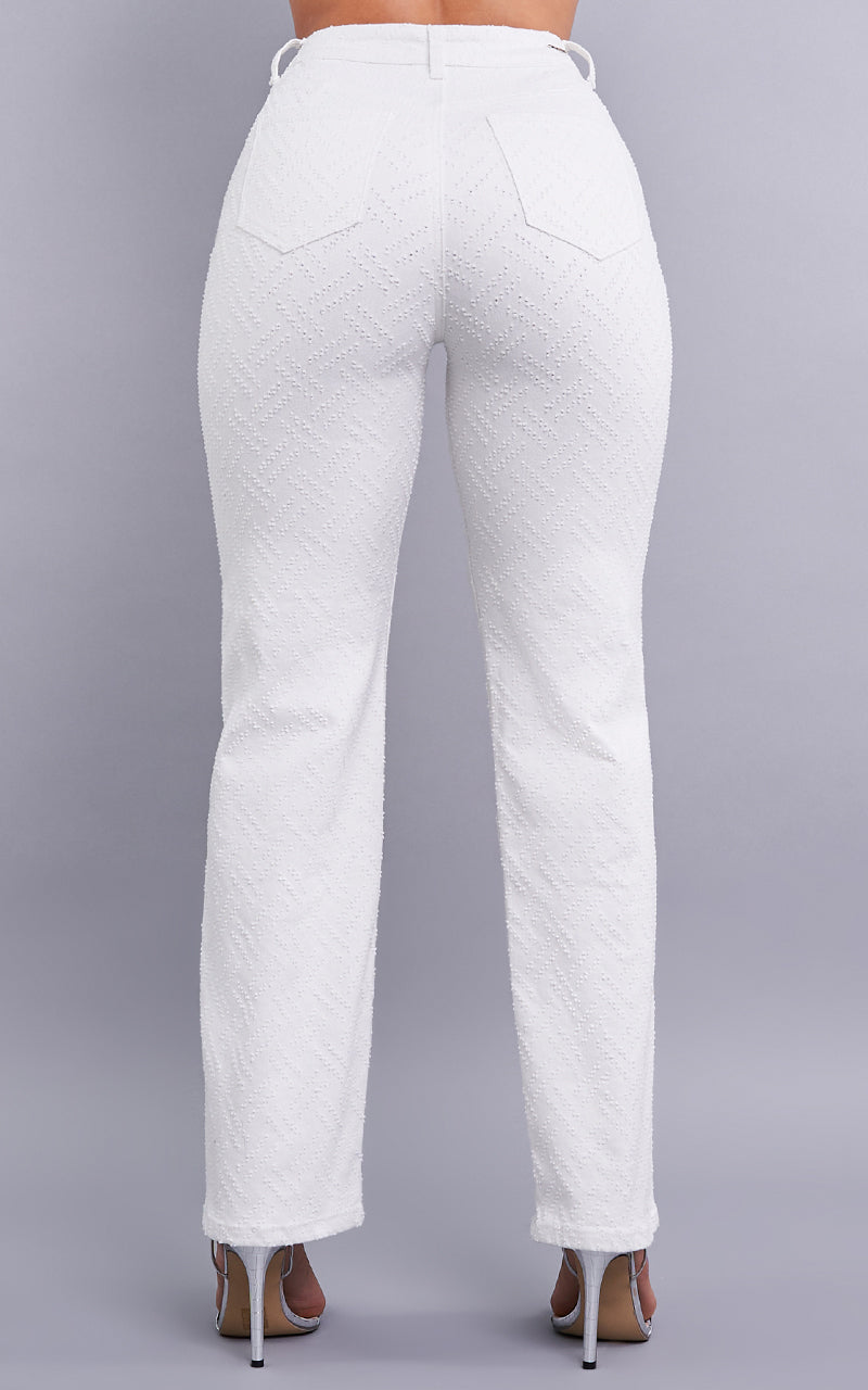 ADDISON STRAIGHT JEANS