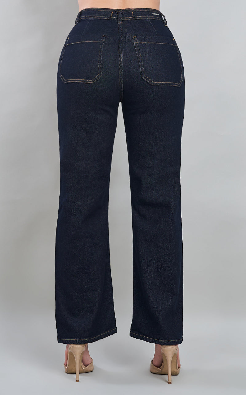 GRETA STRAIGHT JEANS