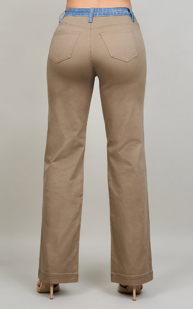 HARPER STRAIGHT JEANS