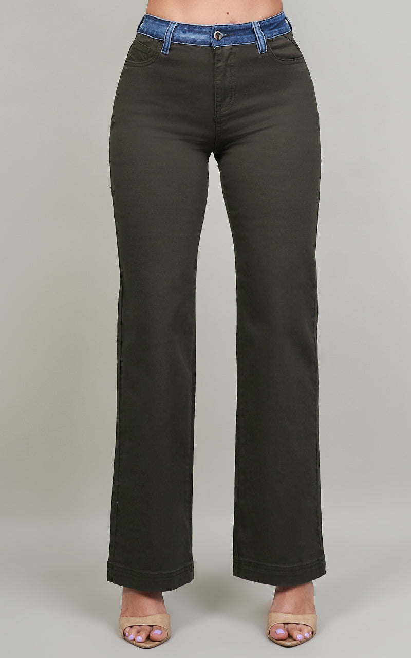JULIET STRAIGHT JEANS