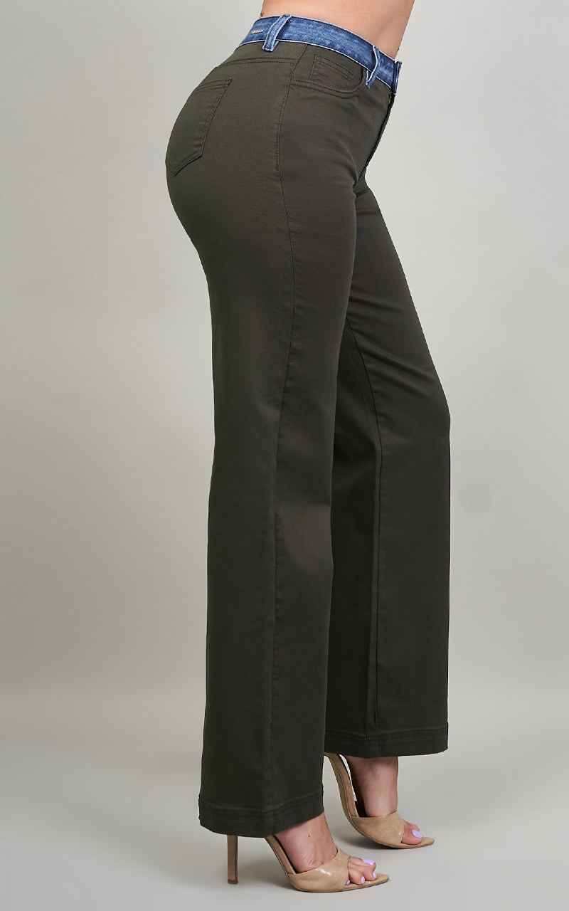 JULIET STRAIGHT JEANS