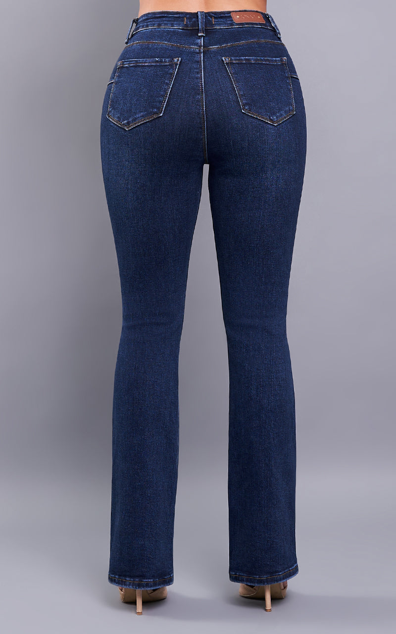 ALYSSA BOOTCUT JEANS