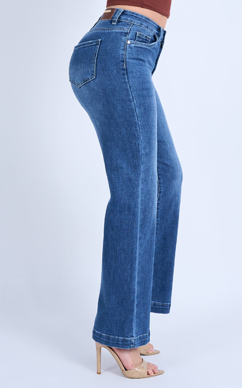 SERENELLA STRAIGTH JEANS