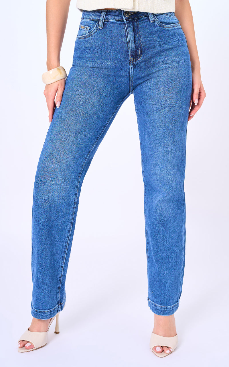 AMERYS STRAIGHT JEANS