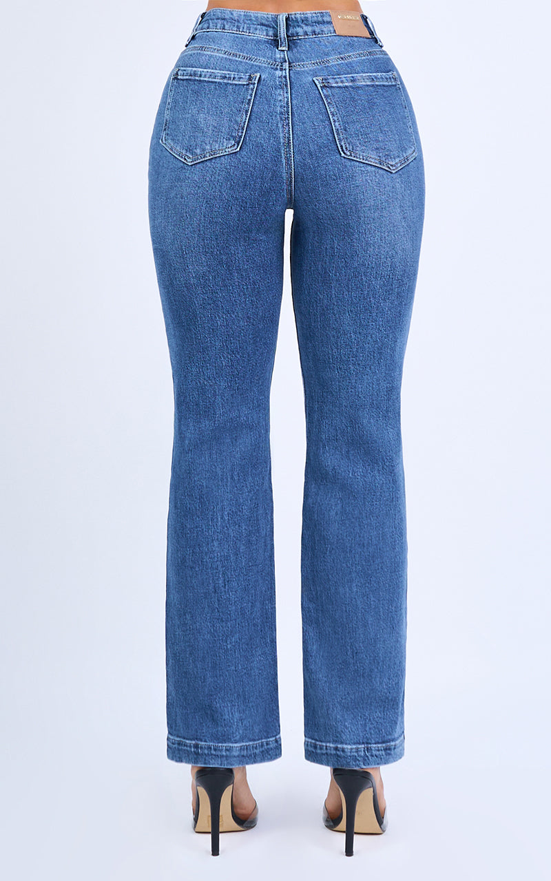 AMERYS STRAIGHT JEANS