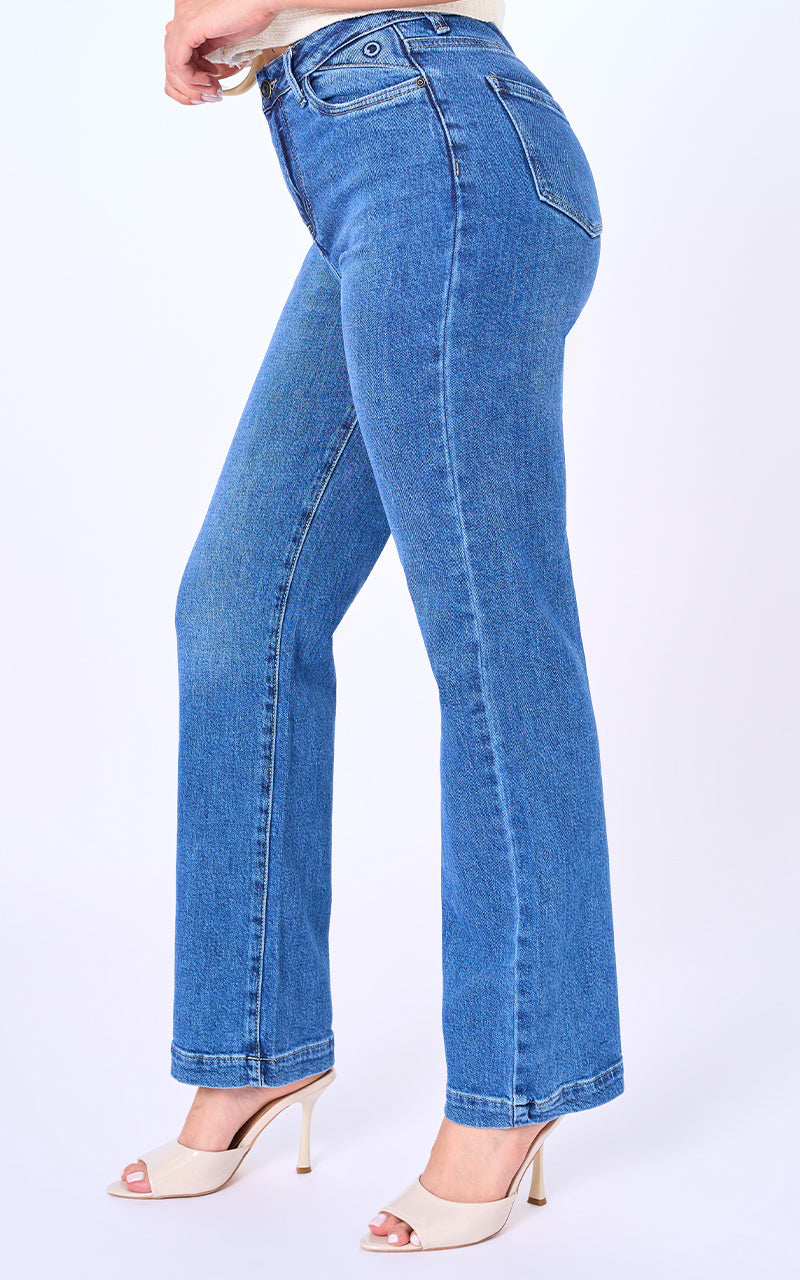 AMERYS STRAIGHT JEANS