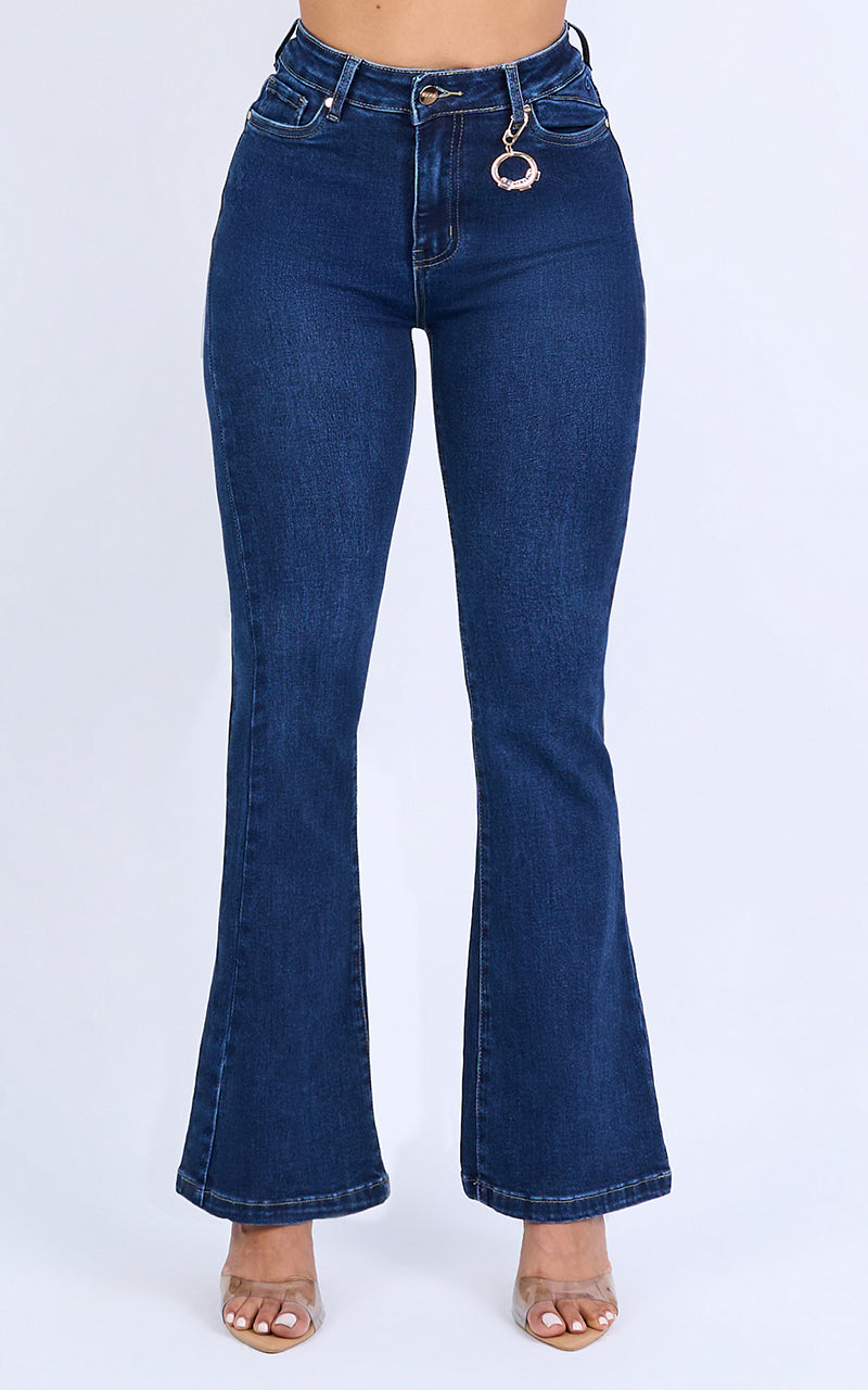 BRUNA FLARE JEANS