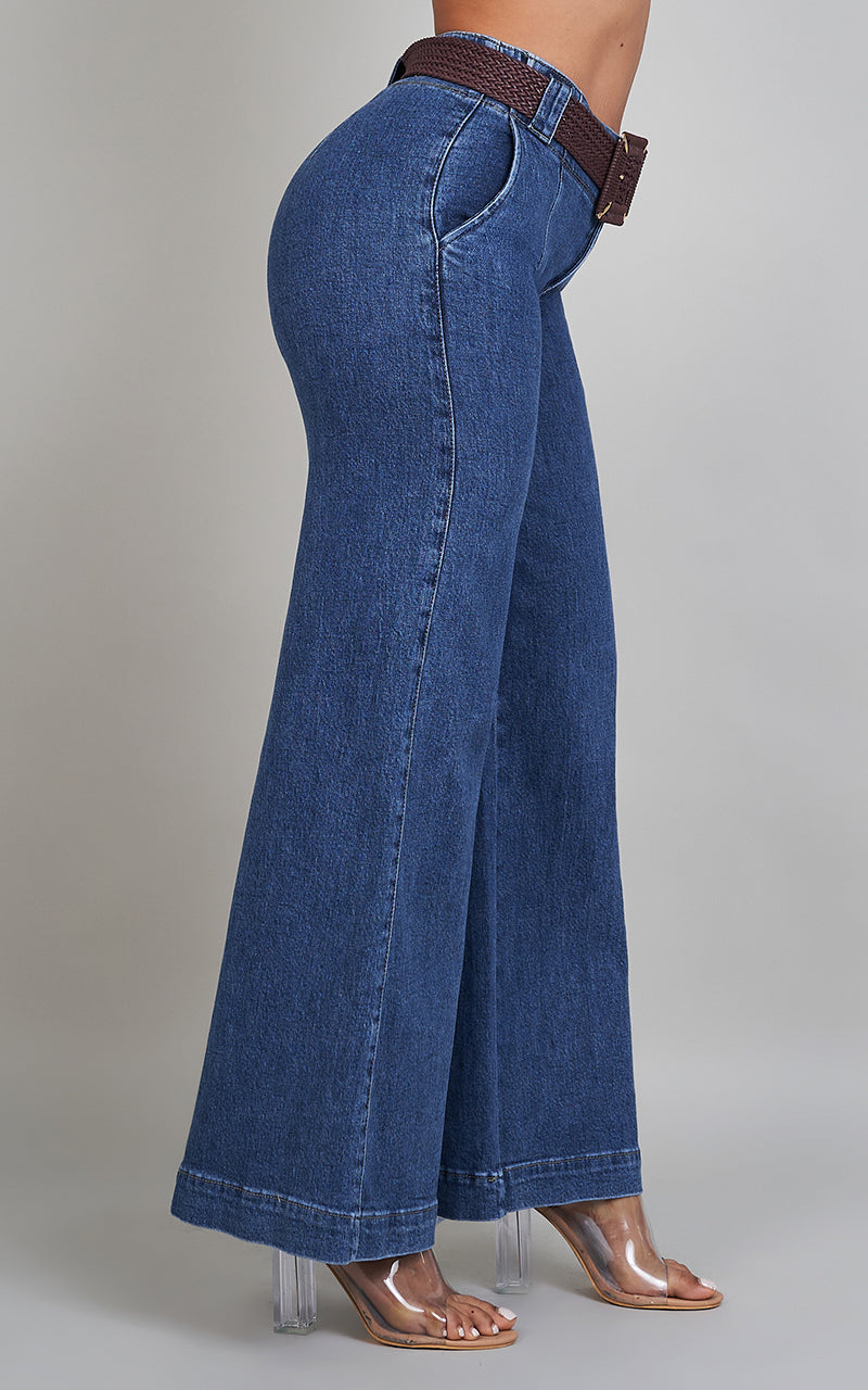 KATE PALAZZO JEANS