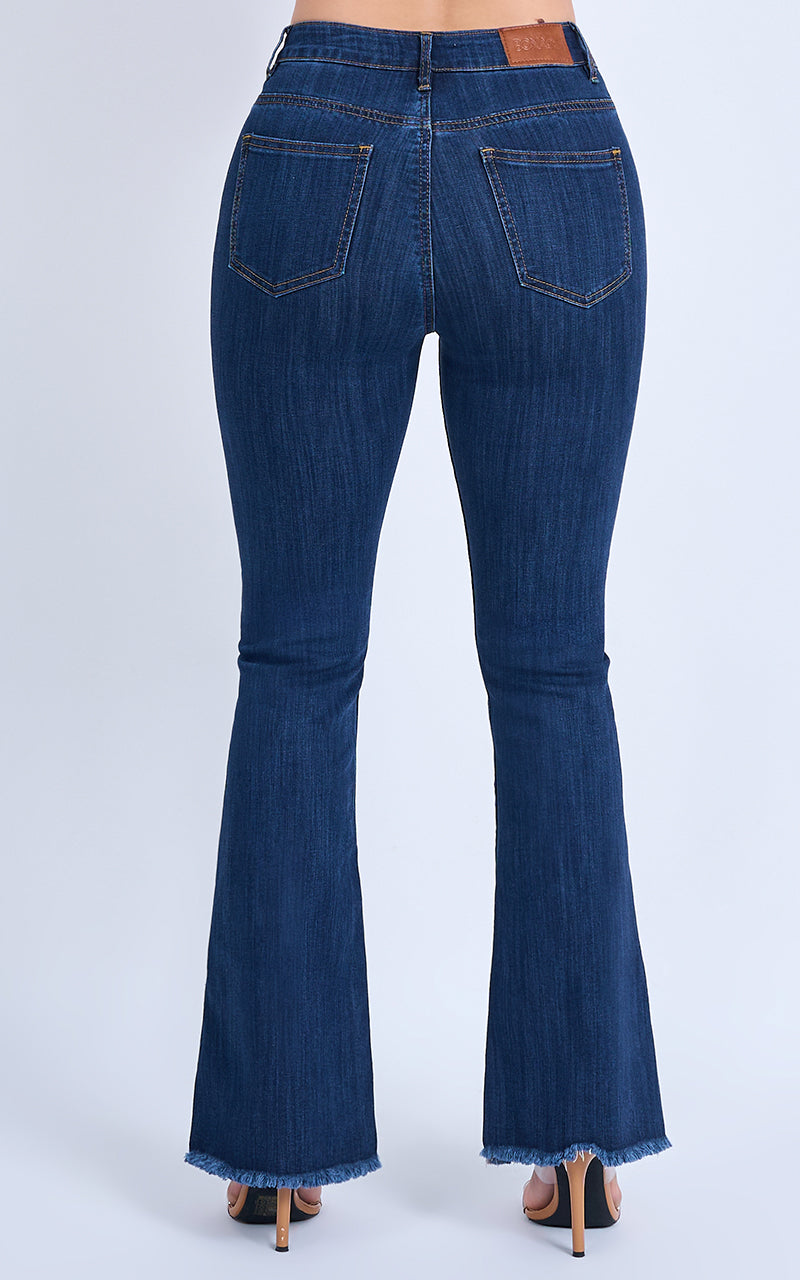 MONICA FLARE JEANS