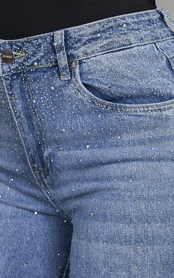 NAOMI STRAIGHT JEANS
