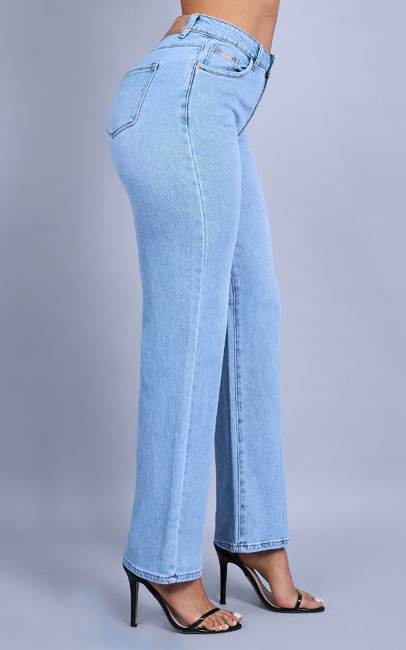 HOUSTON STRAIGTH JEANS