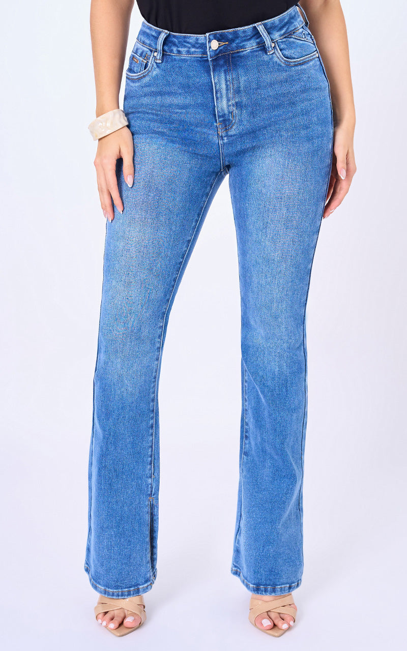 KARIME STRAIGHT JEANS