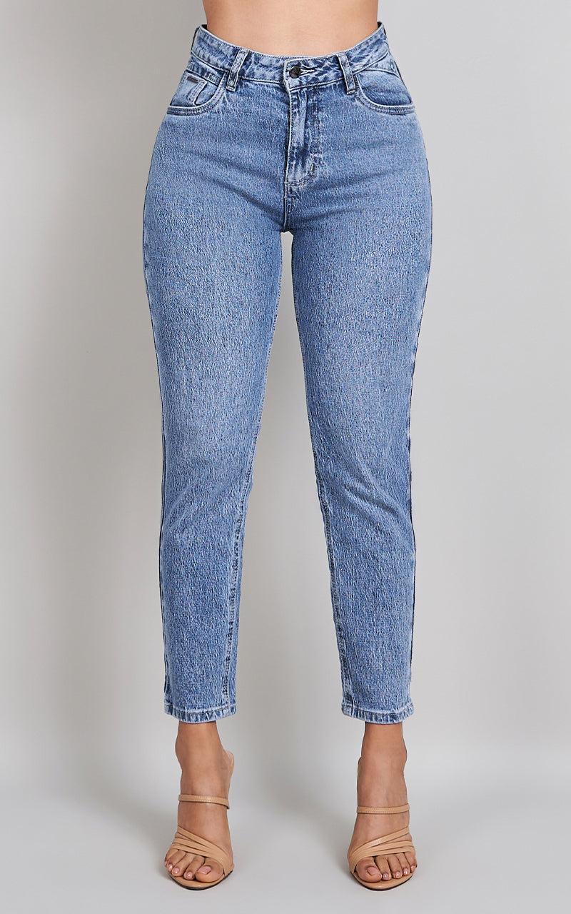 LILYAN MOM JEANS