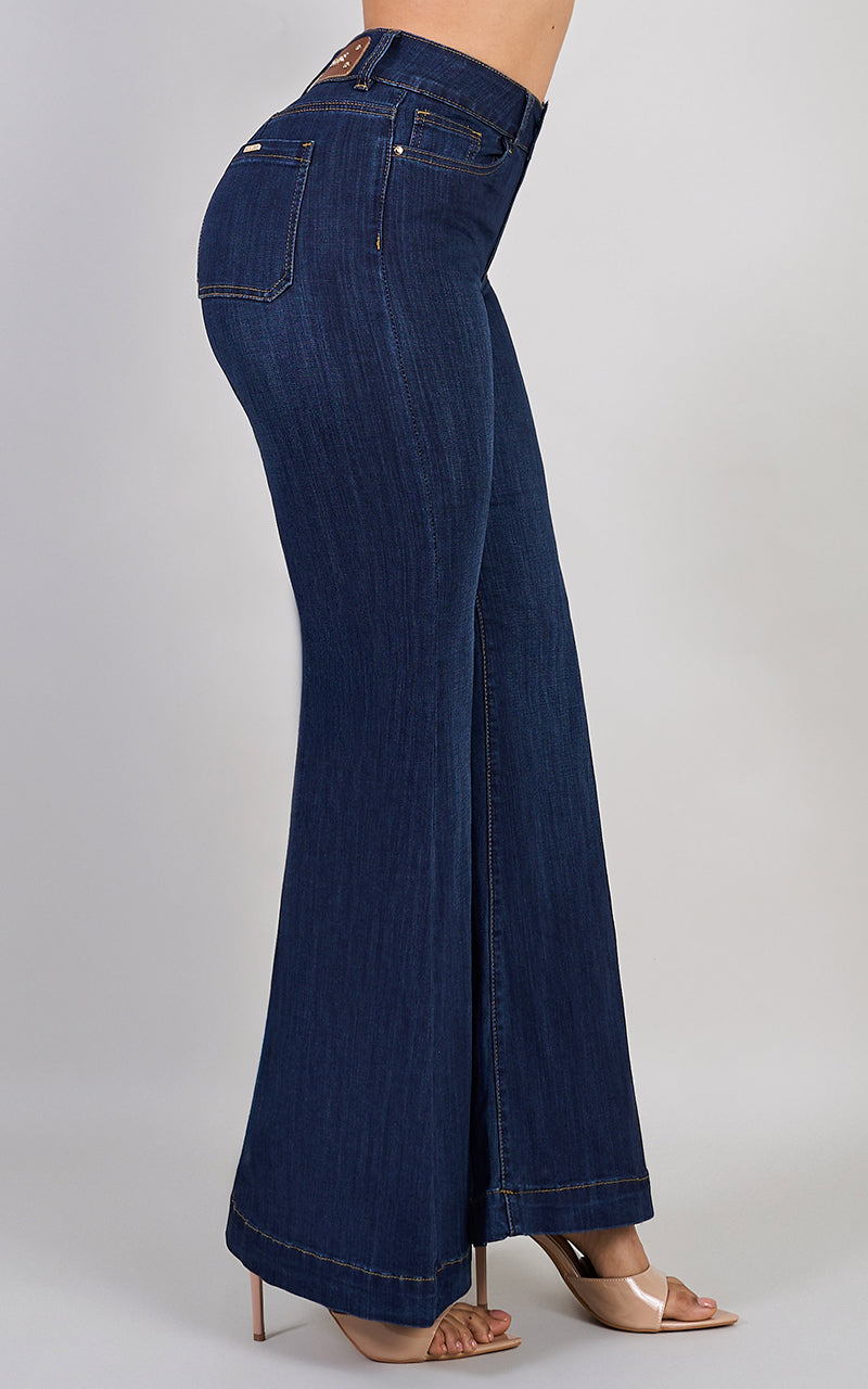 MABEL PALAZZO JEANS